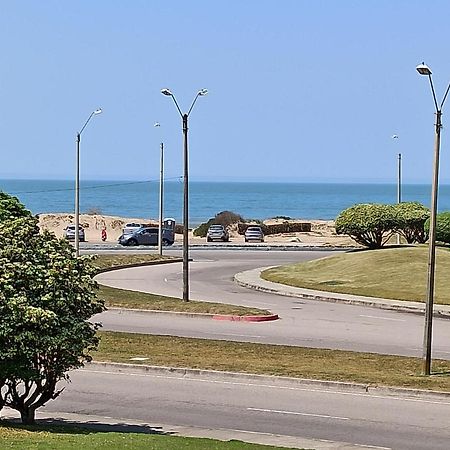 Apartamento Frente Al Mar Panoramavl Пунта-дель-Эсте Экстерьер фото