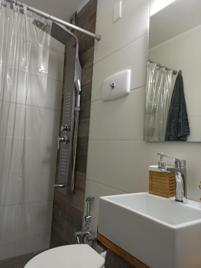 Apartamento Frente Al Mar Panoramavl Пунта-дель-Эсте Экстерьер фото
