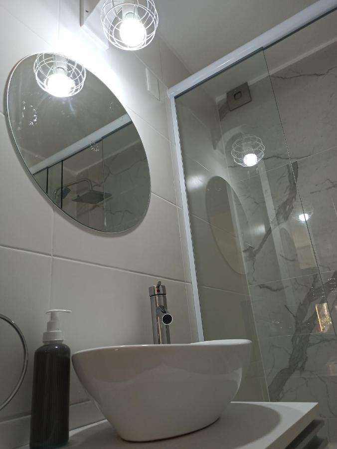 Apartamento Frente Al Mar Panoramavl Пунта-дель-Эсте Экстерьер фото
