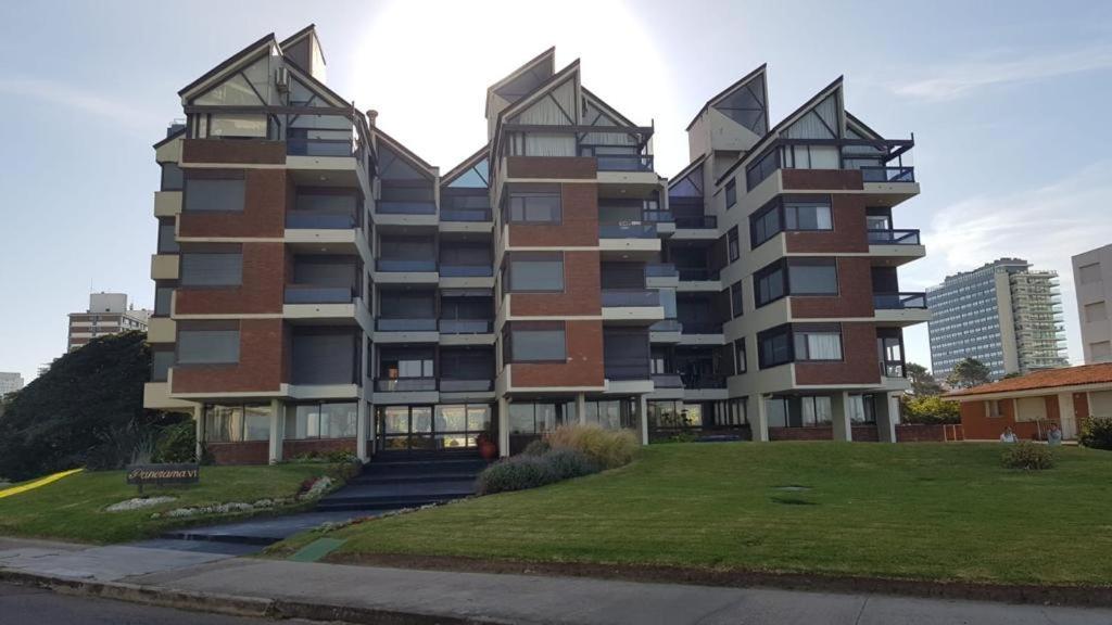 Apartamento Frente Al Mar Panoramavl Пунта-дель-Эсте Экстерьер фото