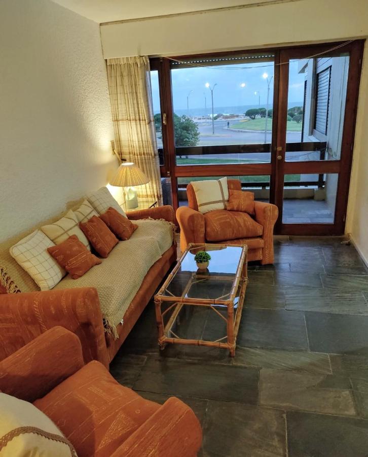 Apartamento Frente Al Mar Panoramavl Пунта-дель-Эсте Экстерьер фото