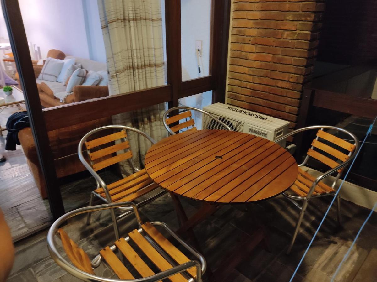 Apartamento Frente Al Mar Panoramavl Пунта-дель-Эсте Экстерьер фото