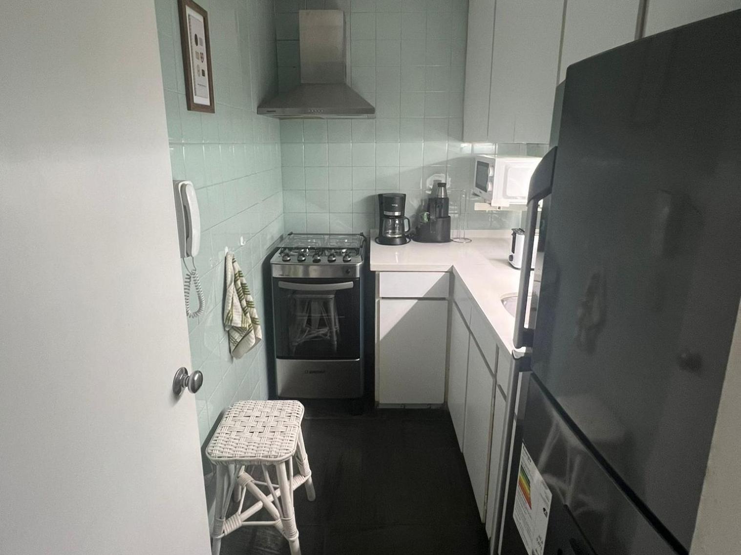 Apartamento Frente Al Mar Panoramavl Пунта-дель-Эсте Экстерьер фото